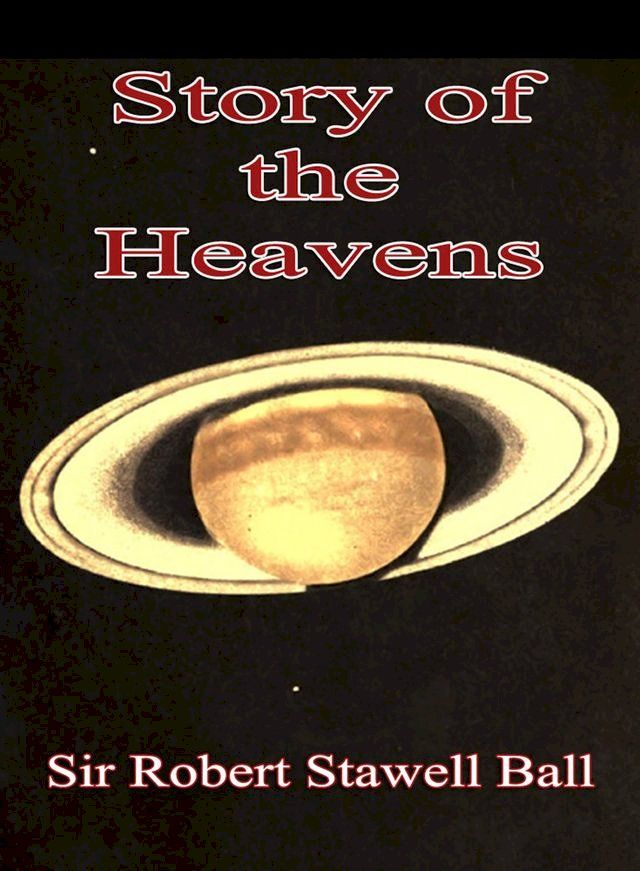  The Story of the Heavens(Kobo/電子書)