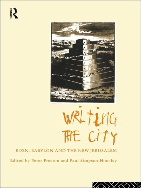 Writing the City(Kobo/電子書)