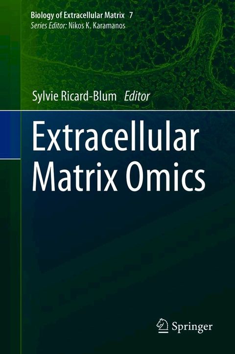 Extracellular Matrix Omics(Kobo/電子書)