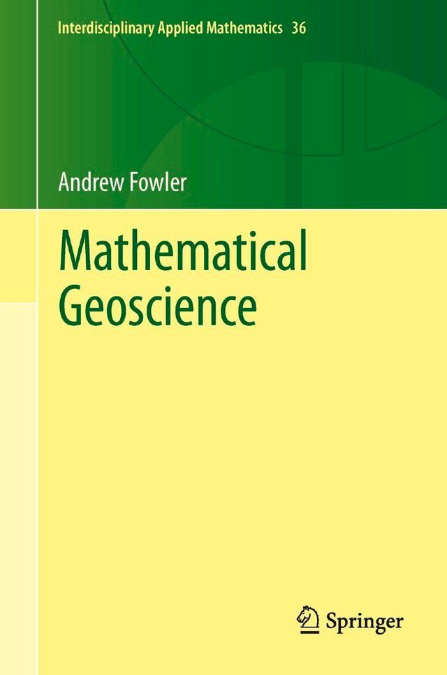  Mathematical Geoscience(Kobo/電子書)