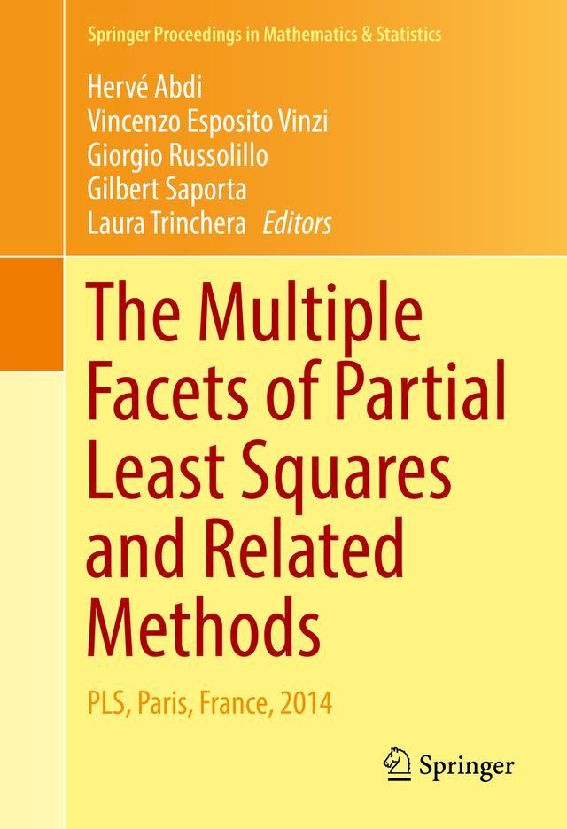  The Multiple Facets of Partial Least Squares and Related Methods(Kobo/電子書)