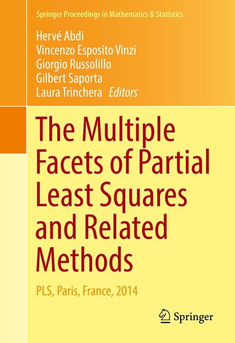 The Multiple Facets of Partial Least Squares and Related Methods(Kobo/電子書)