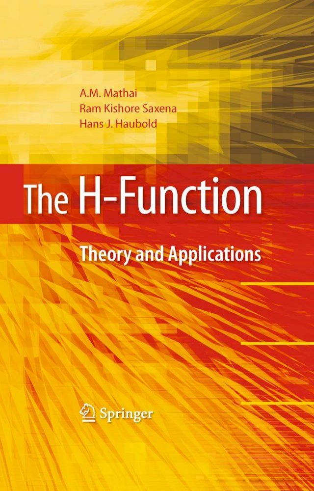  The H-Function(Kobo/電子書)