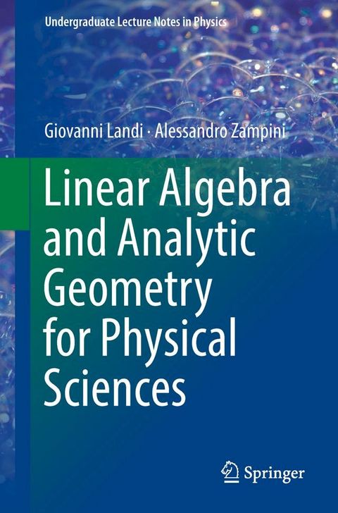 Linear Algebra and Analytic Geometry for Physical Sciences(Kobo/電子書)