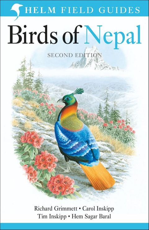 Field Guide to the Birds of Nepal(Kobo/電子書)