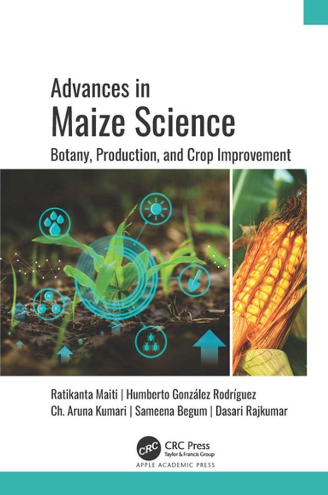  Advances in Maize Science(Kobo/電子書)