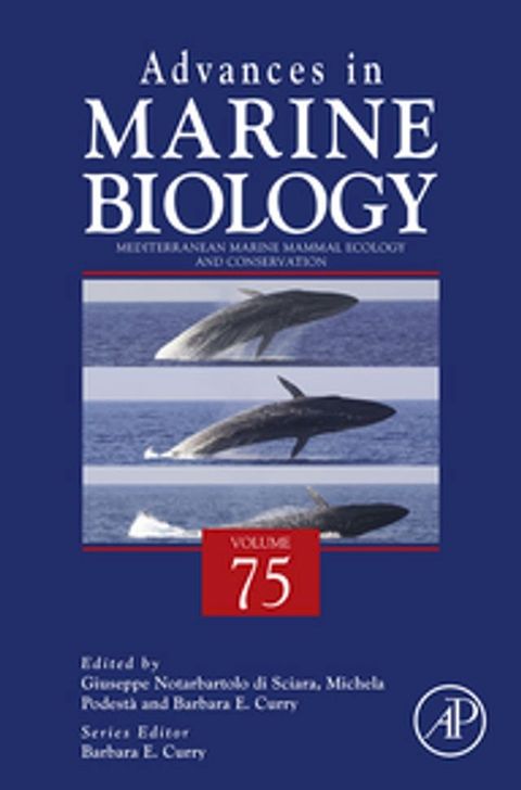 Mediterranean Marine Mammal Ecology and Conservation(Kobo/電子書)