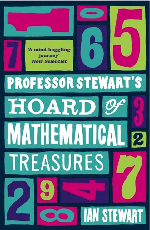 Professor Stewart's Hoard of Mathematical Treasures(Kobo/電子書)