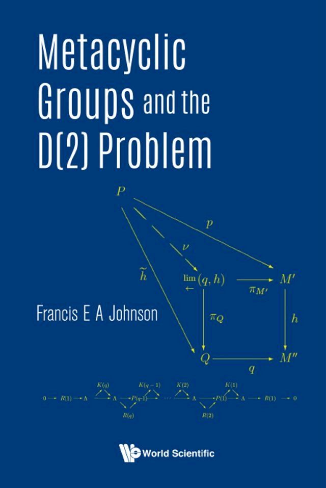  Metacyclic Groups And The D(2) Problem(Kobo/電子書)