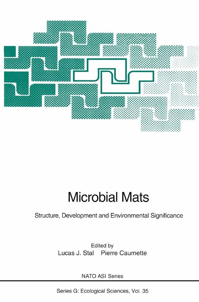  Microbial Mats(Kobo/電子書)