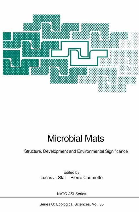 Microbial Mats(Kobo/電子書)