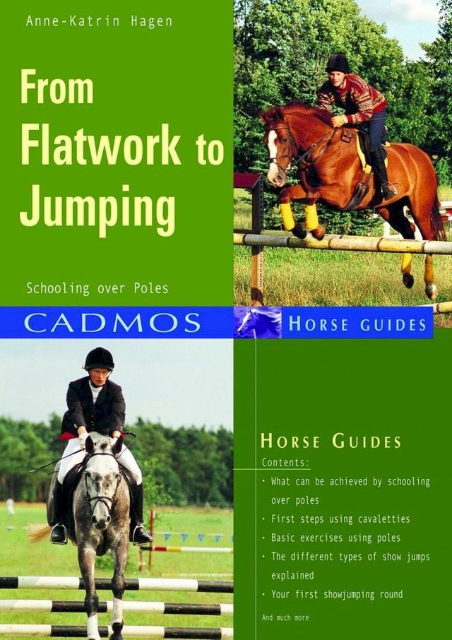  From Flatwork to Jumping(Kobo/電子書)