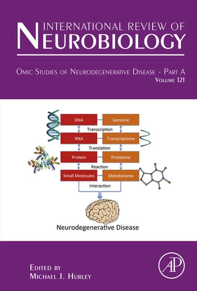  Omic Studies of Neurodegenerative Disease - Part A(Kobo/電子書)