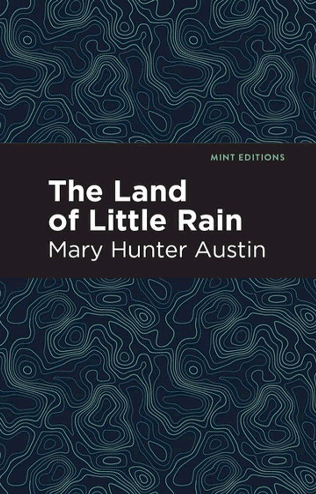  The Land of Little Rain(Kobo/電子書)