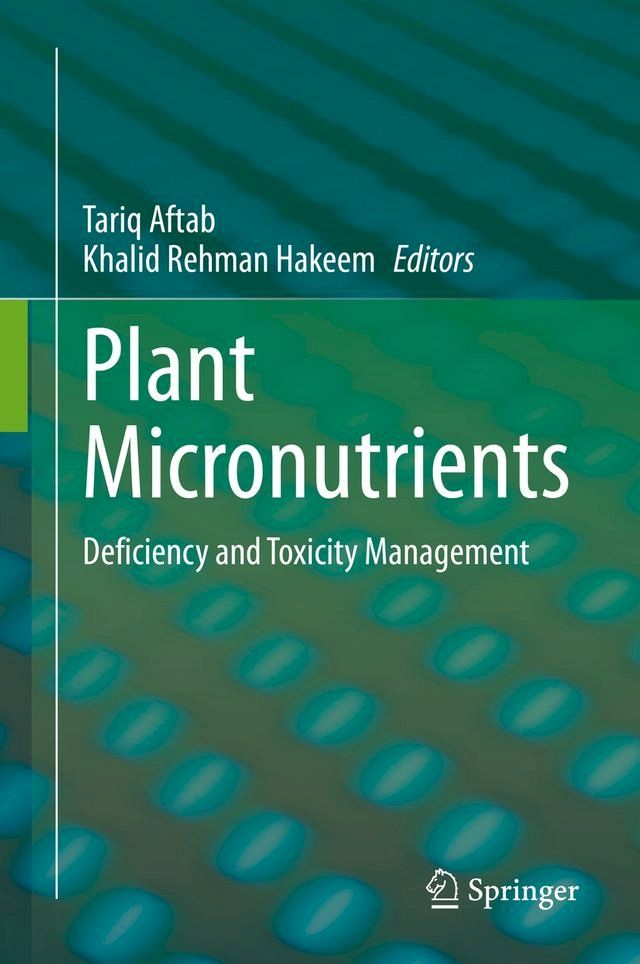  Plant Micronutrients(Kobo/電子書)