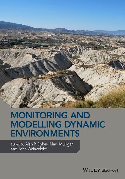 Monitoring and Modelling Dynamic Environments(Kobo/電子書)