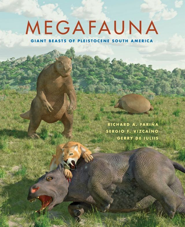  Megafauna(Kobo/電子書)