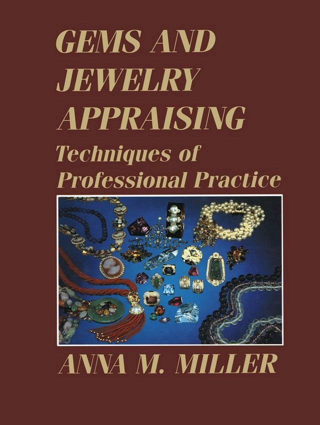  Gems and Jewelry Appraising(Kobo/電子書)