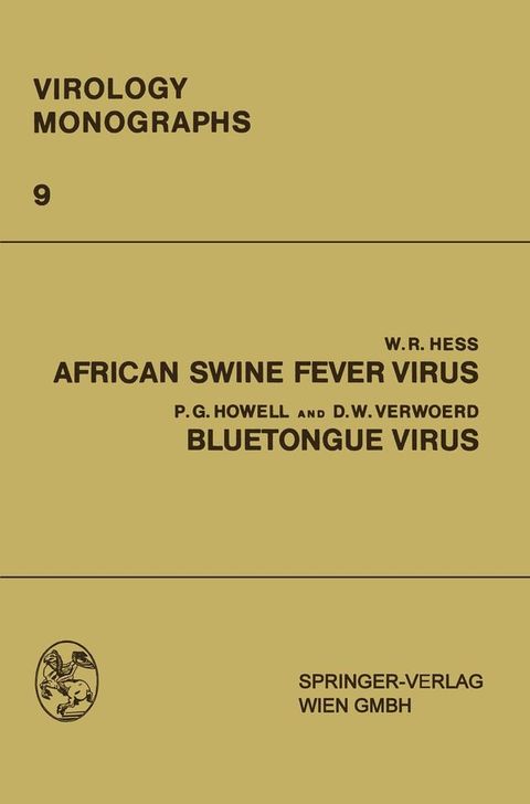 African Swine Fever Virus(Kobo/電子書)