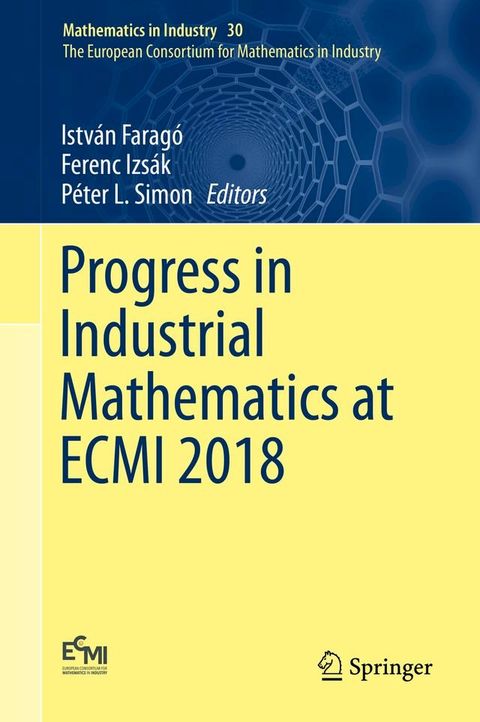 Progress in Industrial Mathematics at ECMI 2018(Kobo/電子書)