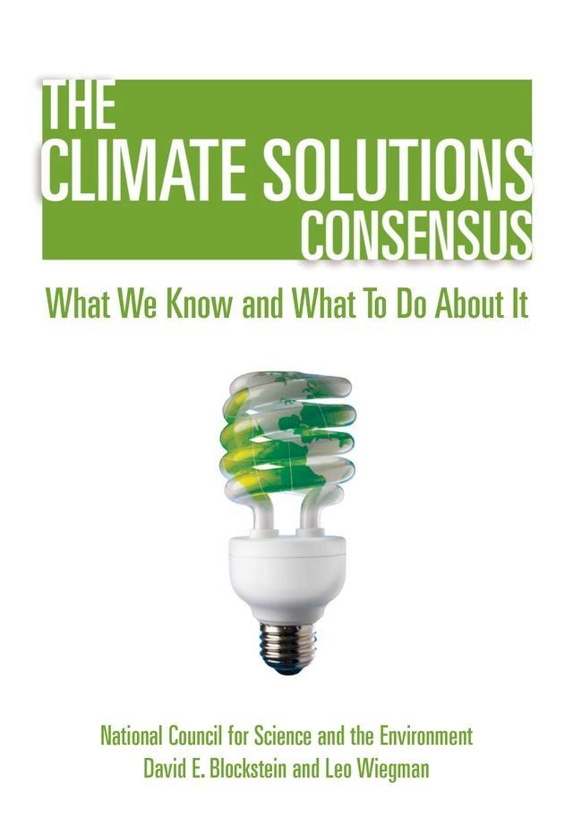  The Climate Solutions Consensus(Kobo/電子書)