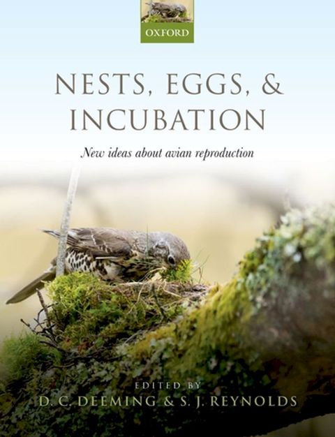 Nests, Eggs, and Incubation(Kobo/電子書)