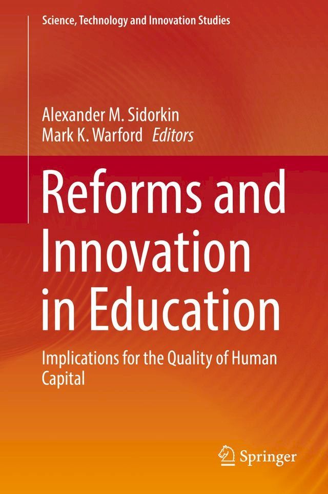  Reforms and Innovation in Education(Kobo/電子書)