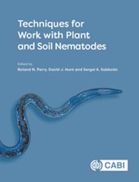 Techniques for Work with Plant and Soil Nematodes(Kobo/電子書)