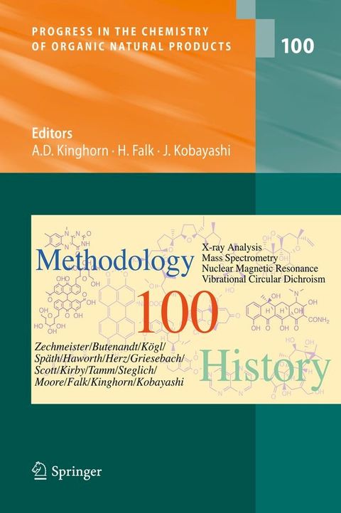 Progress in the Chemistry of Organic Natural Products 100(Kobo/電子書)