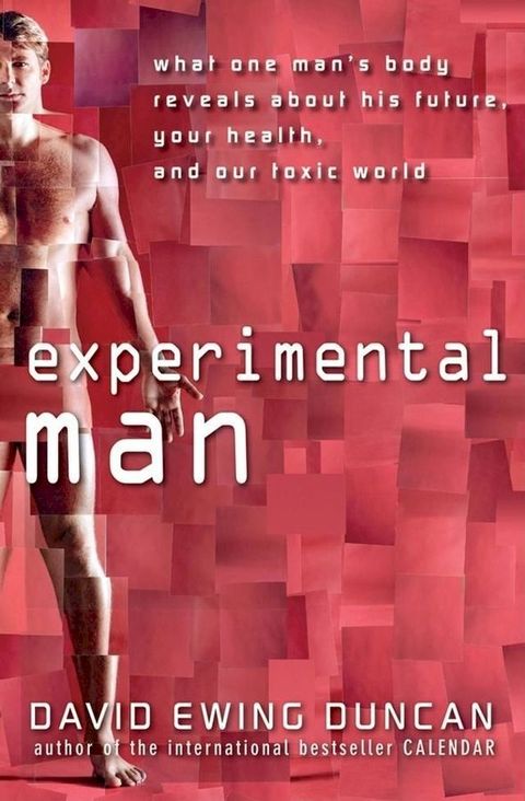 Experimental Man(Kobo/電子書)