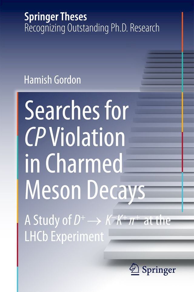  Searches for CP Violation in Charmed Meson Decays(Kobo/電子書)