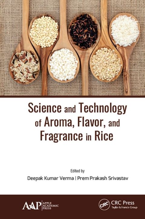 Science and Technology of Aroma, Flavor, and Fragrance in Rice(Kobo/電子書)