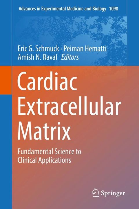 Cardiac Extracellular Matrix(Kobo/電子書)