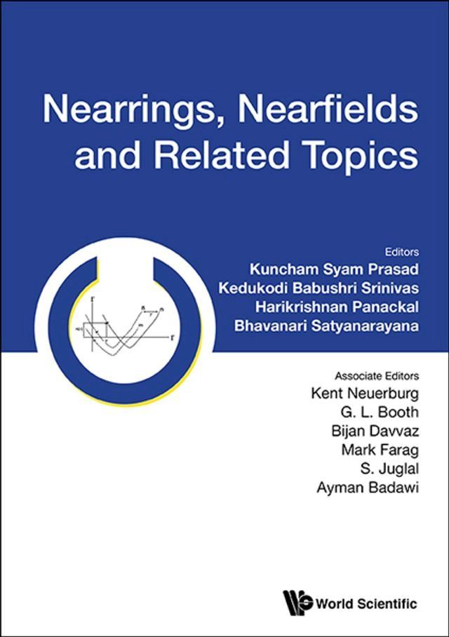  Nearrings, Nearfields And Related Topics(Kobo/電子書)