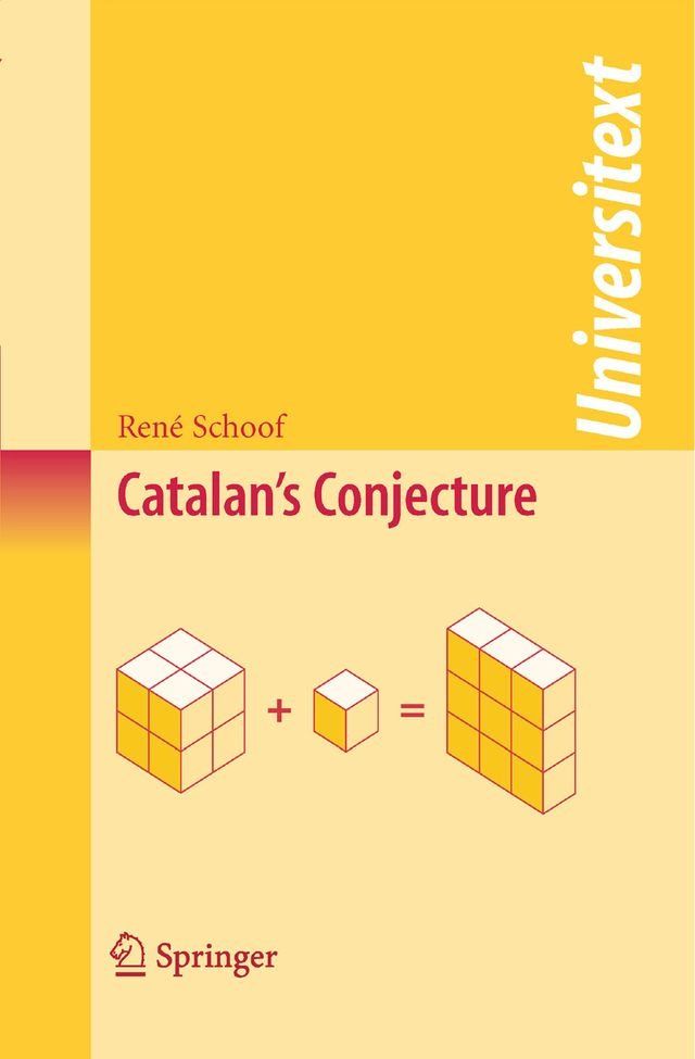  Catalan's Conjecture(Kobo/電子書)