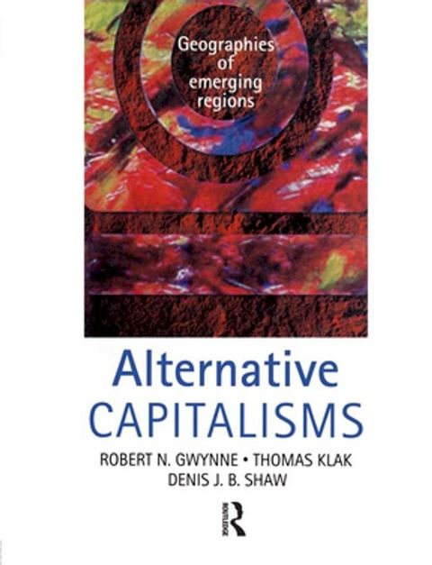 Alternative Capitalisms(Kobo/電子書)