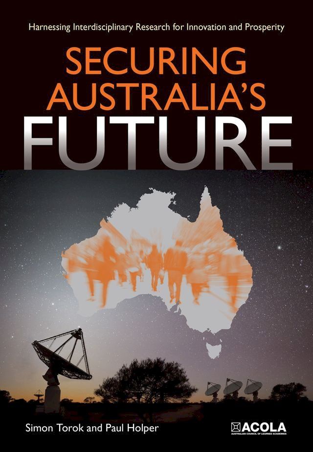  Securing Australia's Future(Kobo/電子書)