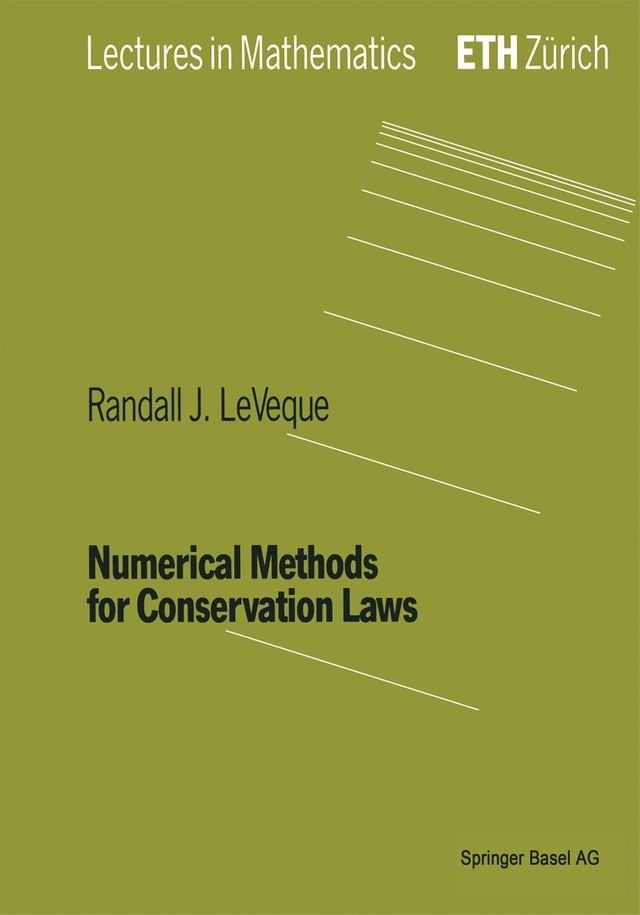  Numerical Methods for Conservation Laws(Kobo/電子書)