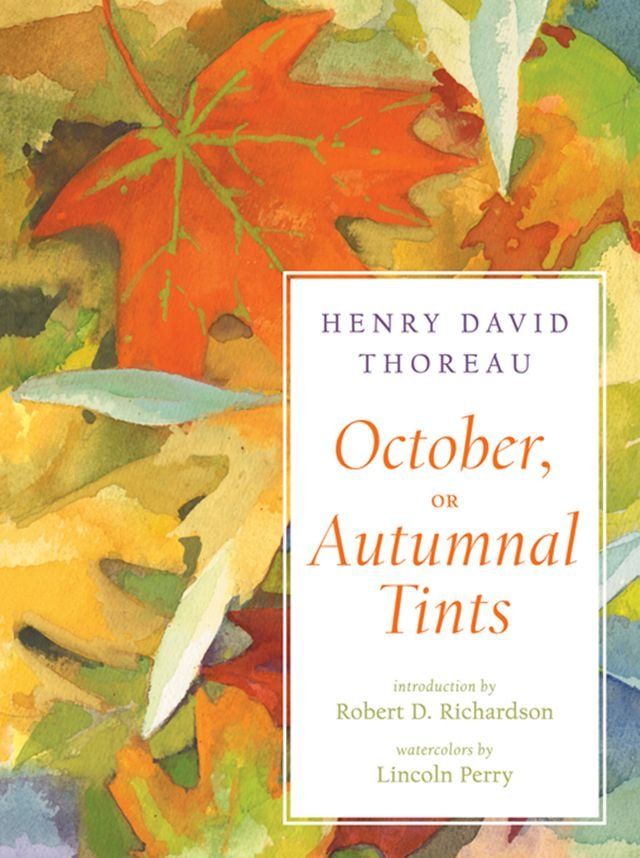  October, or Autumnal Tints(Kobo/電子書)