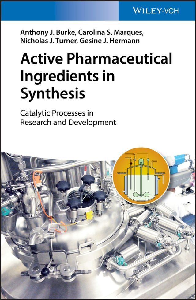  Active Pharmaceutical Ingredients in Synthesis(Kobo/電子書)