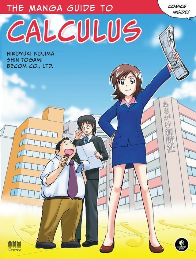  The Manga Guide to Calculus(Kobo/電子書)