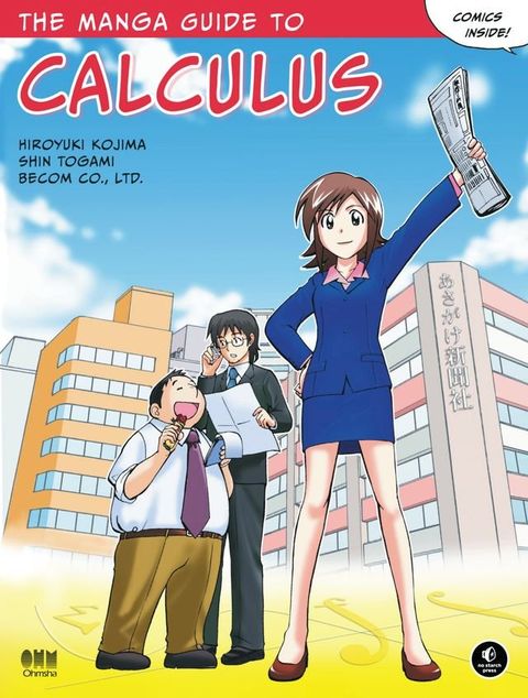 The Manga Guide to Calculus(Kobo/電子書)