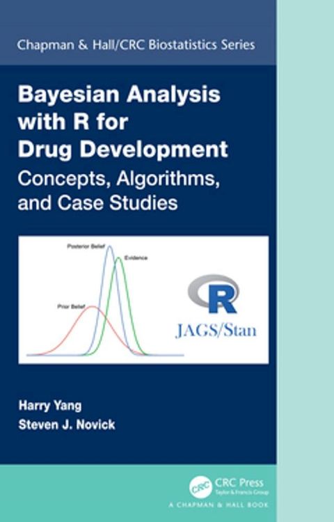 Bayesian Analysis with R for Drug Development(Kobo/電子書)