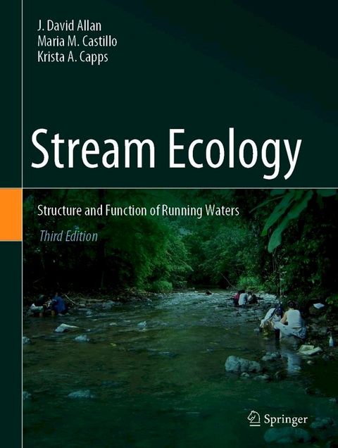 Stream Ecology(Kobo/電子書)