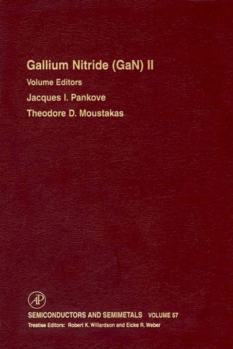 Gallium-Nitride (GaN) II(Kobo/電子書)