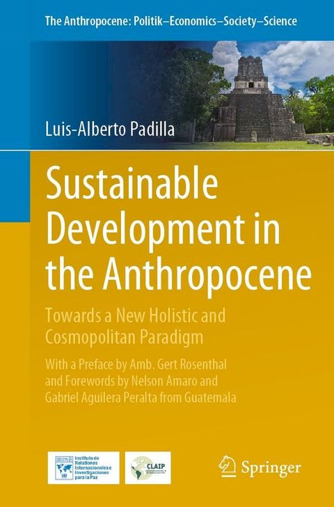 Sustainable Development in the Anthropocene(Kobo/電子書)