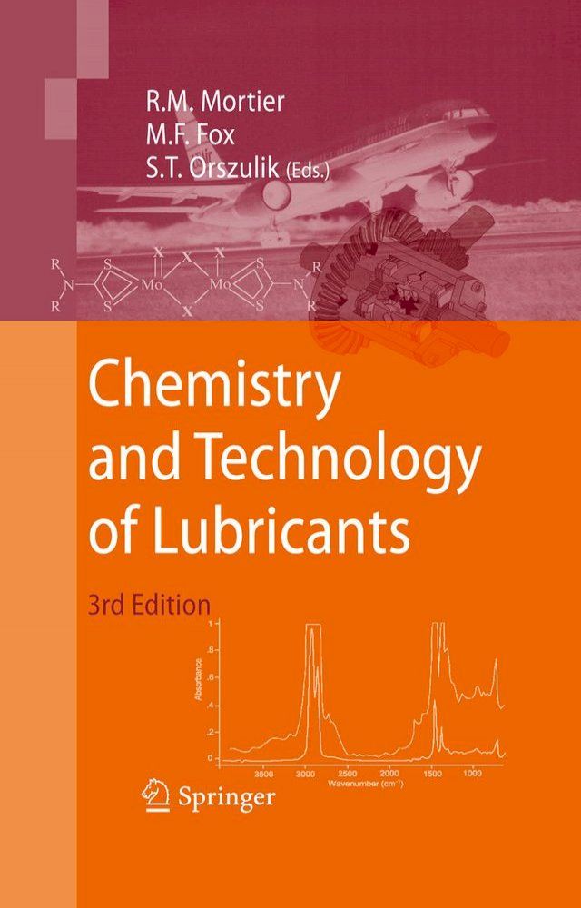  Chemistry and Technology of Lubricants(Kobo/電子書)