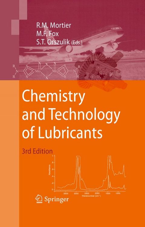 Chemistry and Technology of Lubricants(Kobo/電子書)