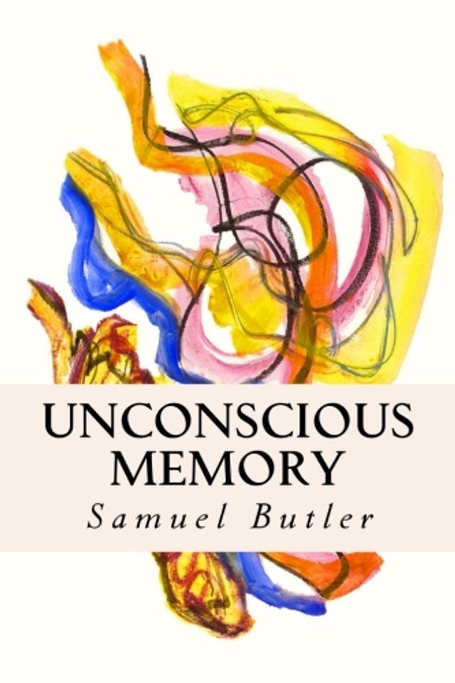  Unconscious Memory(Kobo/電子書)