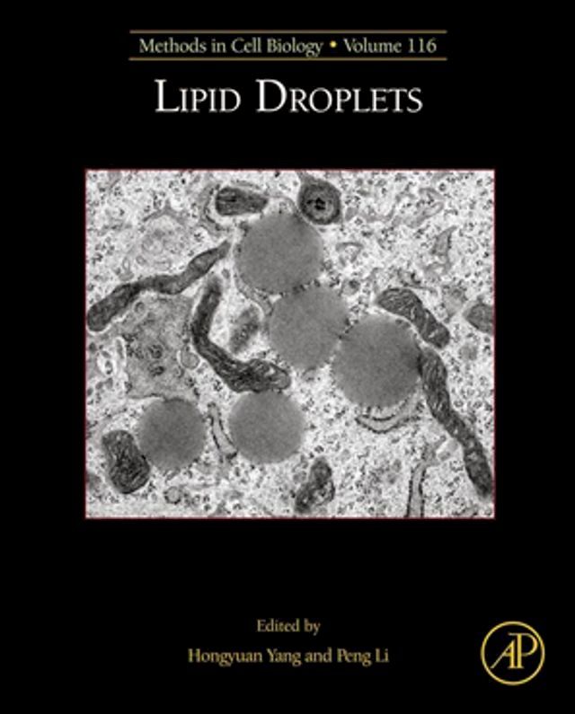  Lipid Droplets(Kobo/電子書)